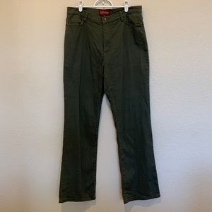 Bestow Straight Leg Jeans